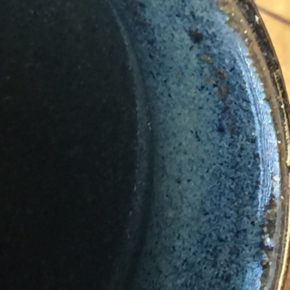 2 Susan Boyce Pottery Coffee Mugs 16 Oz - Picture 8 of 8